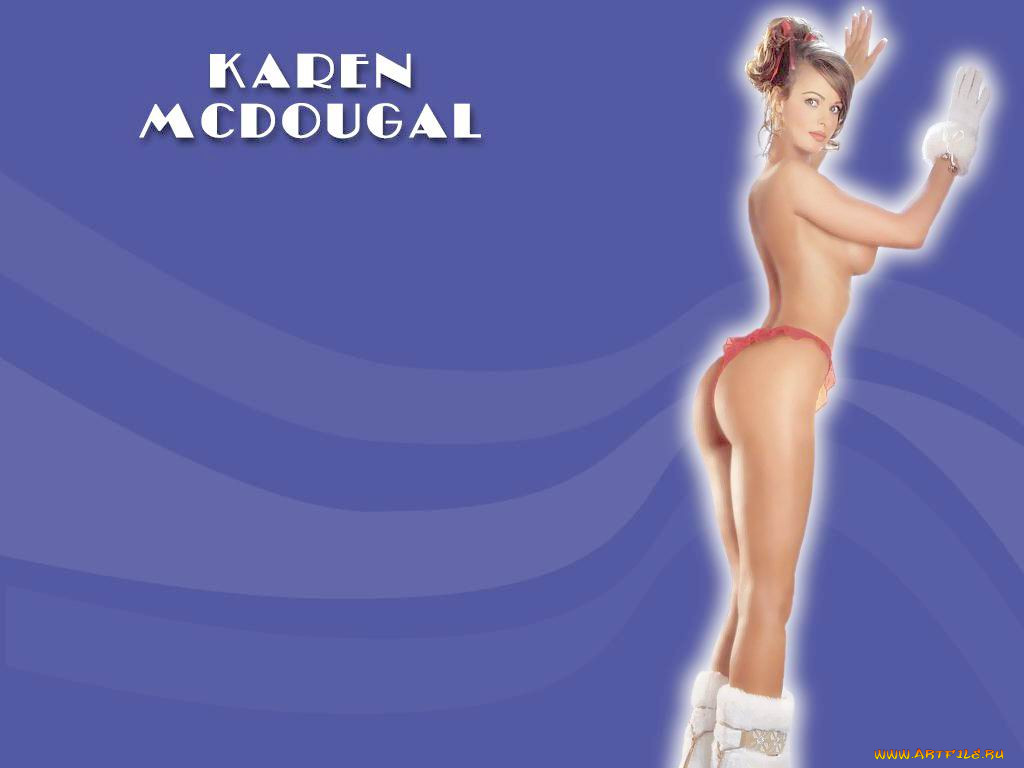 Karen Mcdougal, 